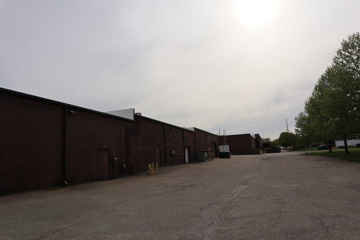 Mason Twin Cinema (Plaza Cinema 1 and 2) - May 22 2022 Photo (newer photo)